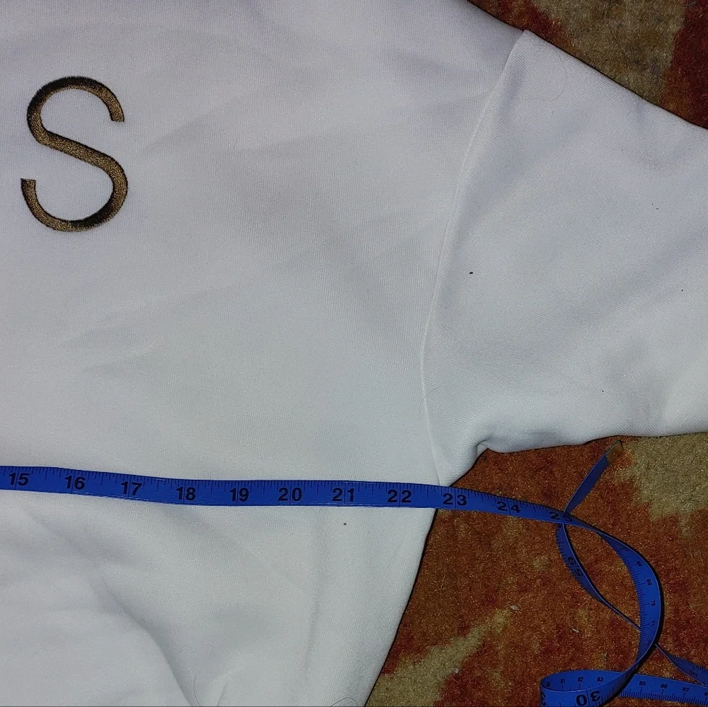 NWOT Shein Paris Sweatshirt - Picture 5 of 8